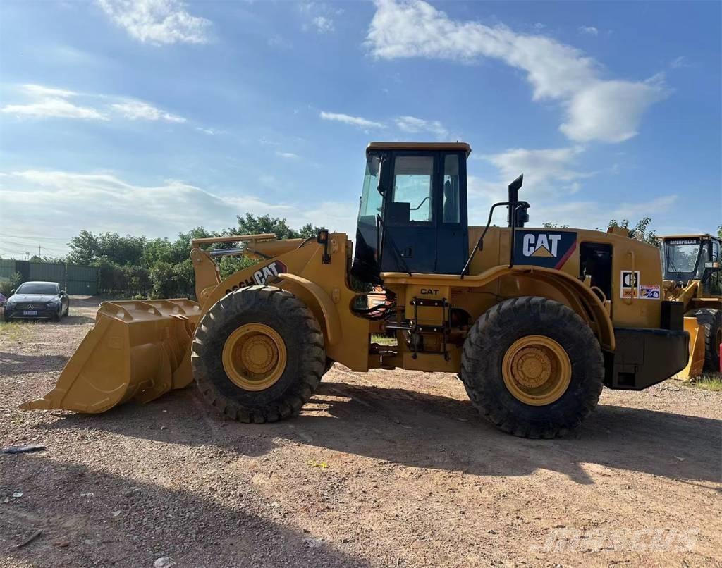 CAT 966H Wheel Loaders