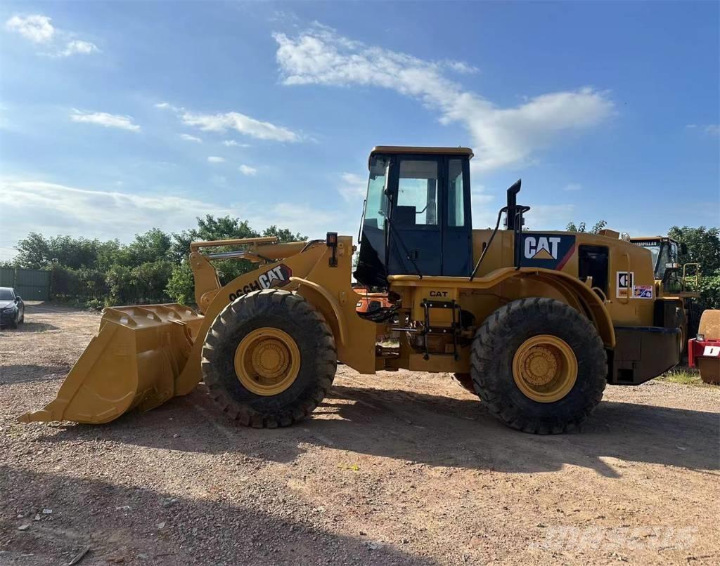 CAT 966H Wheel Loaders