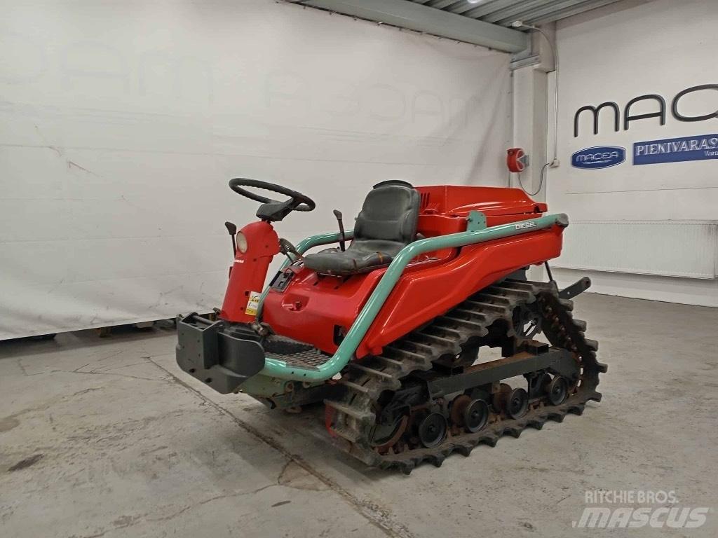 Yanmar AC 18 Tractors