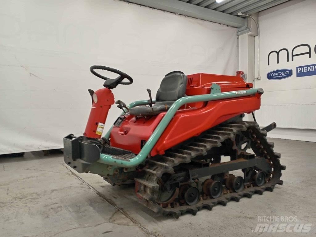 Yanmar AC 18 Tractors