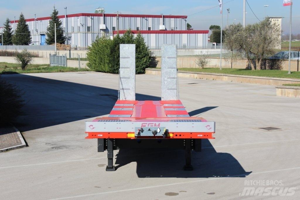 FGM 37 Flatbed Trailers