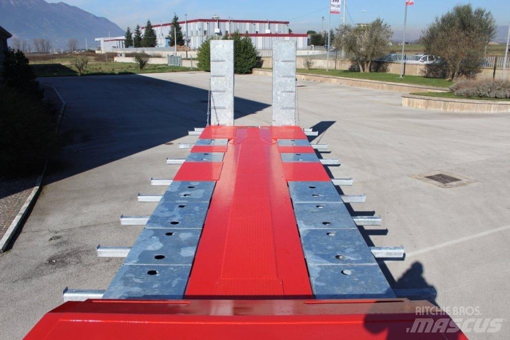 FGM 37 Flatbed Trailers