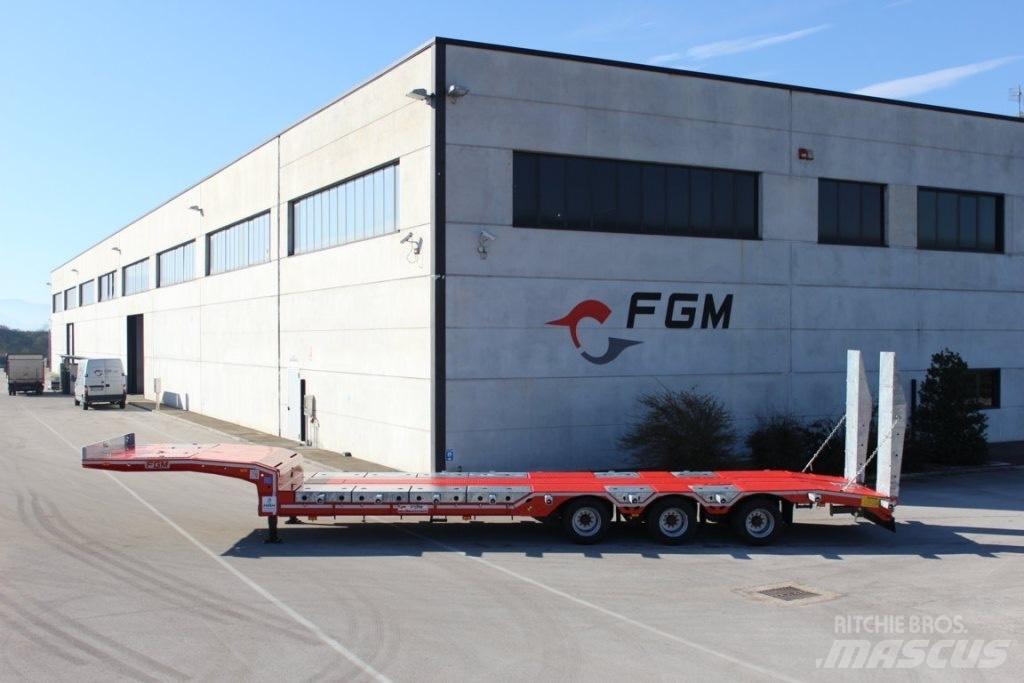 FGM 37 Flatbed Trailers