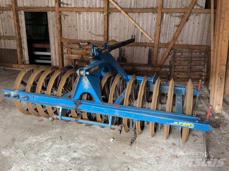Meyer WP 14/4 N Other rollers