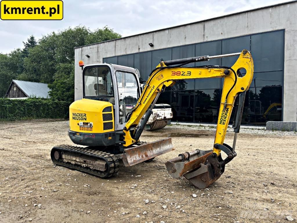 Wacker Neuson 38 Z3 Mini Excavators <7t (Mini Diggers)