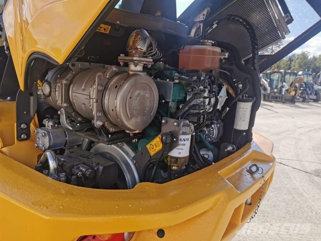 Volvo L35GT Wheel Loaders