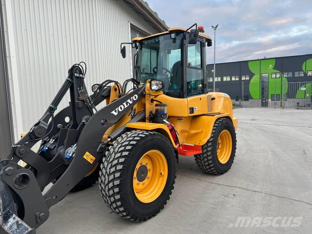 Volvo L35GT Wheel Loaders