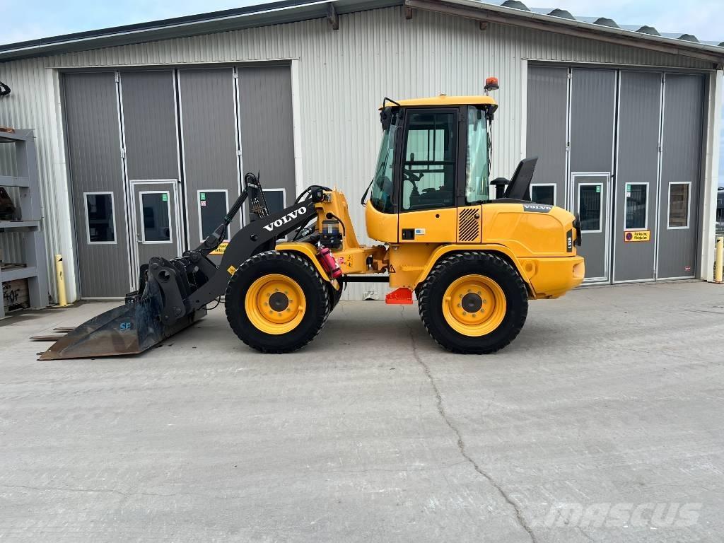 Volvo L35GT Wheel Loaders