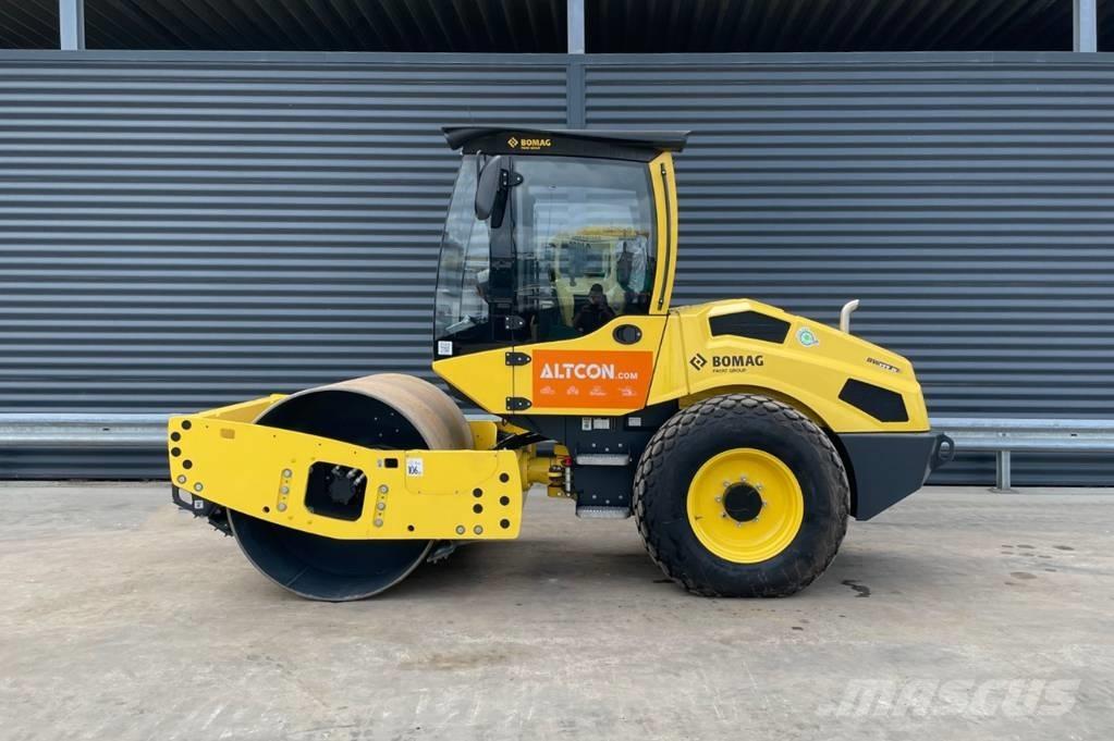 Bomag BW 177 D-5 Single drum rollers