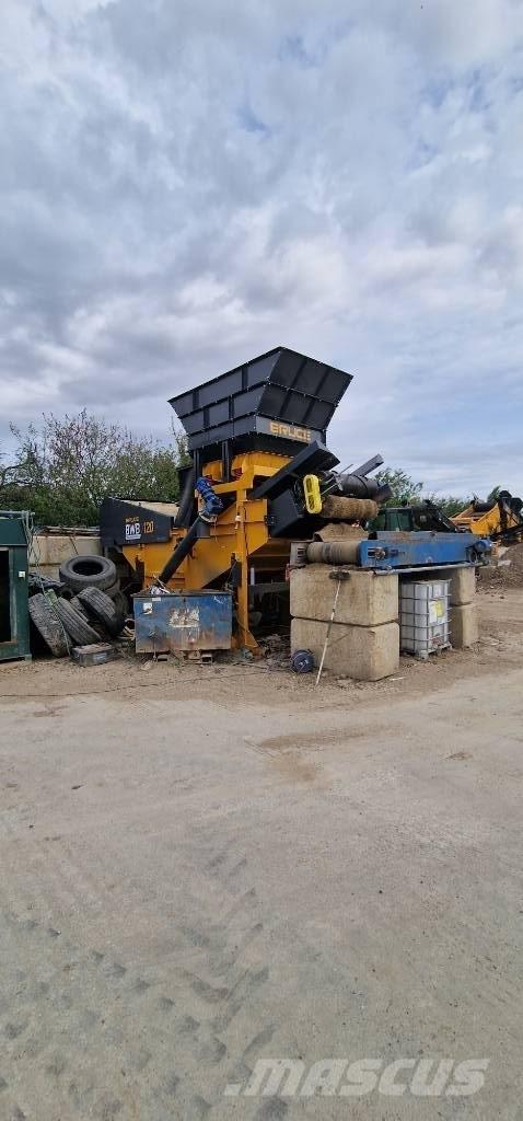 Bruce bwb s Waste Sorting Equipment