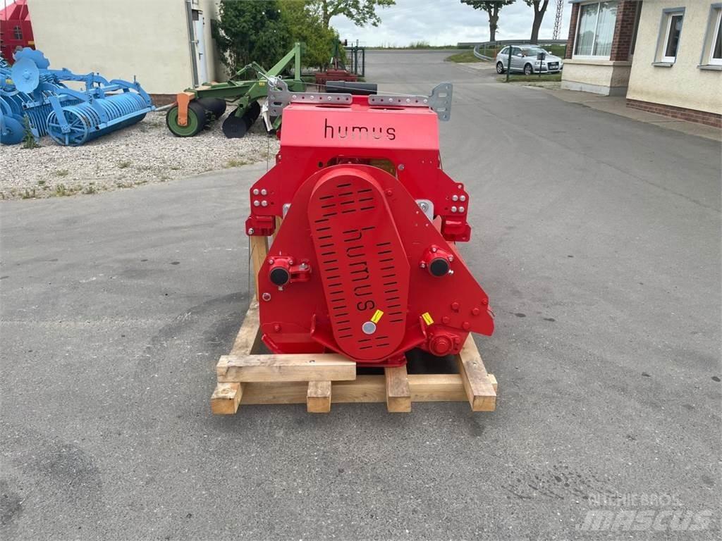 Humus PMF 260 Pasture Mowers And Toppers