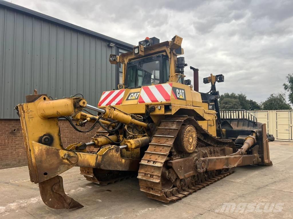 CAT D 9 T Crawler dozers