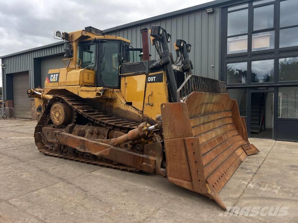 CAT D 9 T Crawler dozers