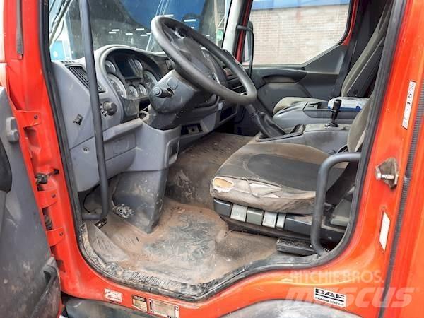 DAF LF45.220 Flatbed Trucks