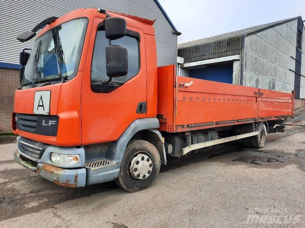 DAF LF45.220 Flatbed Trucks