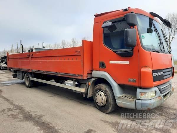 DAF LF45.220 Flatbed Trucks
