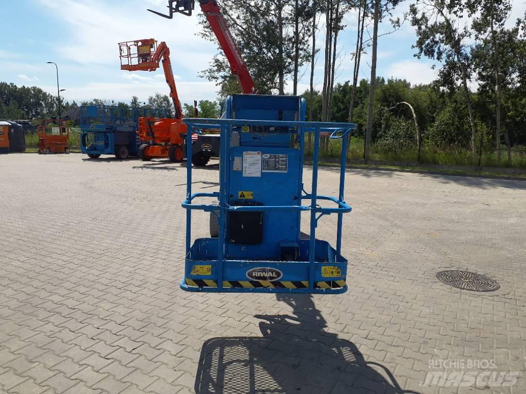 Genie Z30/20N Articulated boom lifts