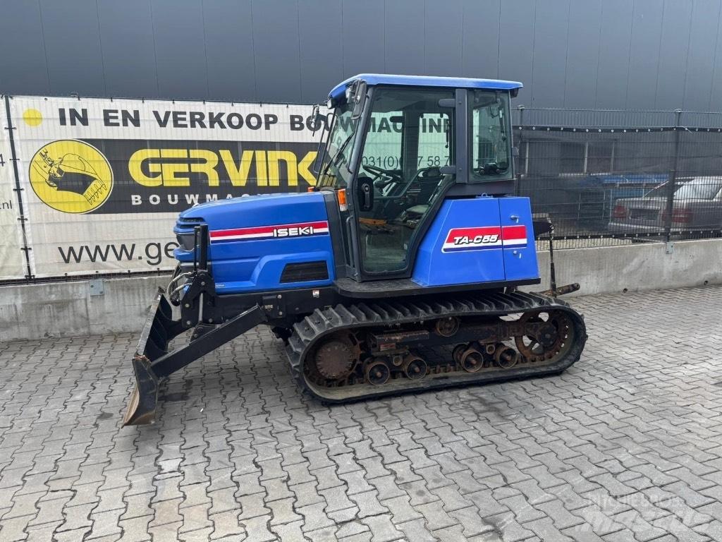 Iseki TA -C55 Farm Equipment - Others