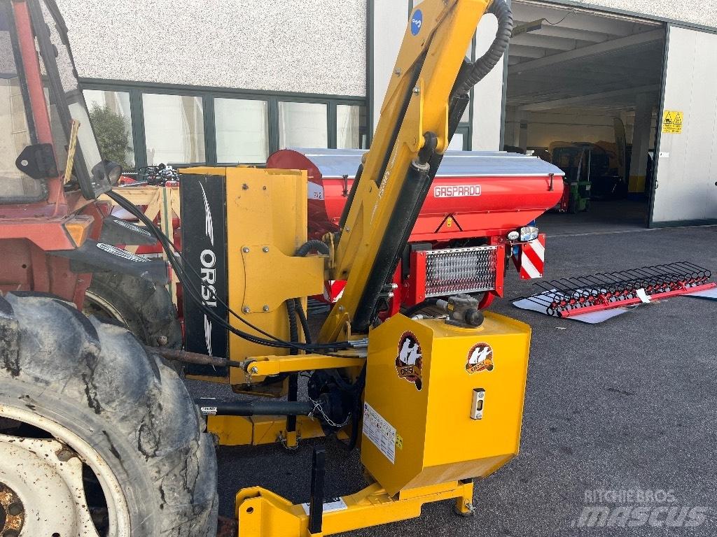Orsi River 451 Vip Hedge cutters