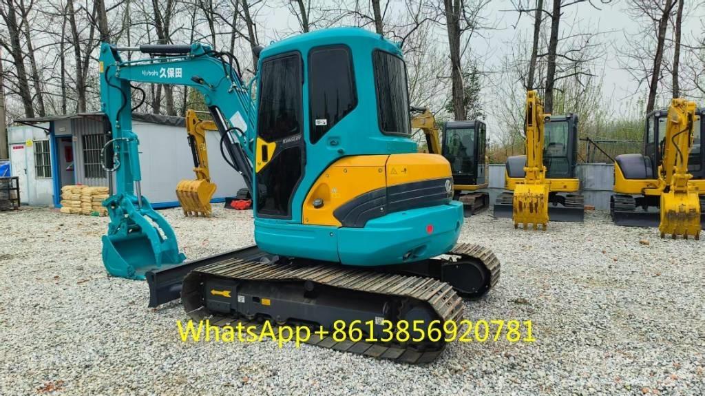 Kubota KX 161 Mini Excavators <7t (Mini Diggers)