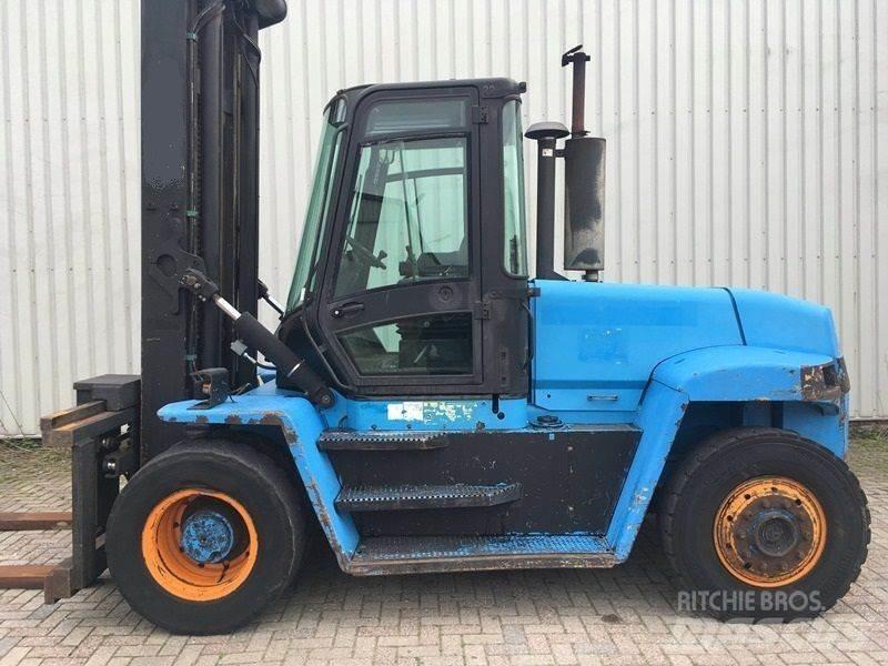 Hyster H12.00XM Diesel Forklifts
