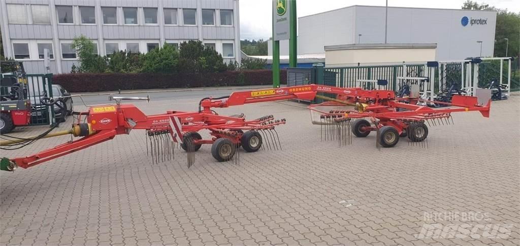 Kuhn GA 6522 Swathers \ Windrowers