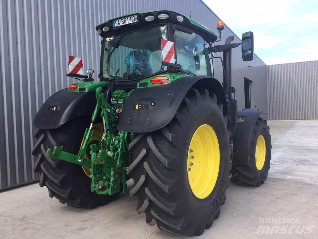 John Deere 6195R Tractors