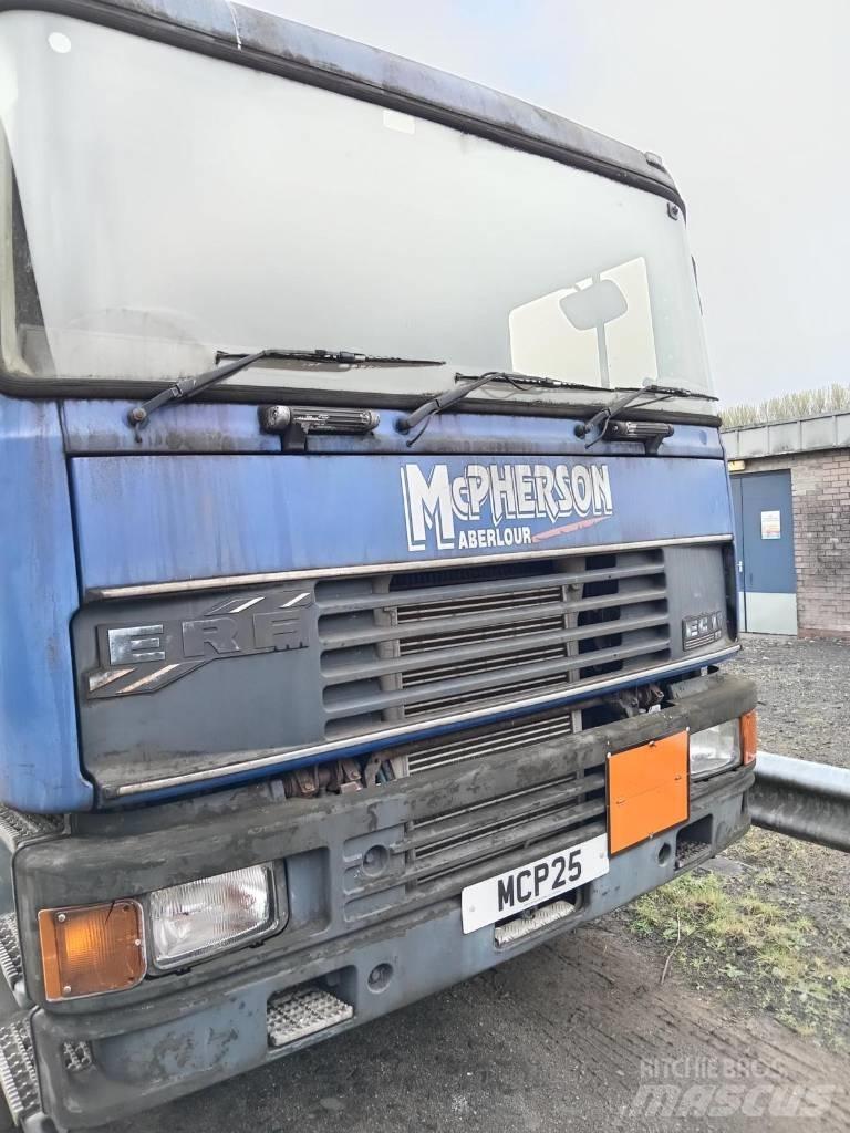ERF EC11 Conventional Trucks / Tractor Trucks