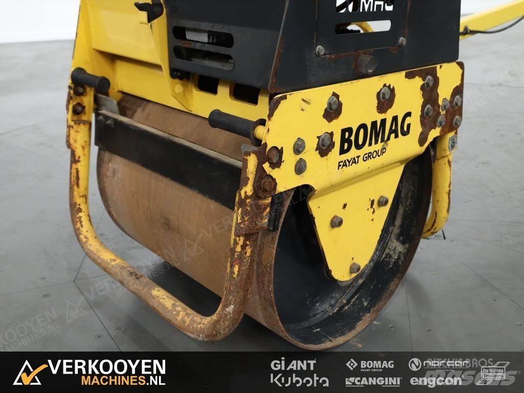 Bomag BW71E-2 Single drum rollers