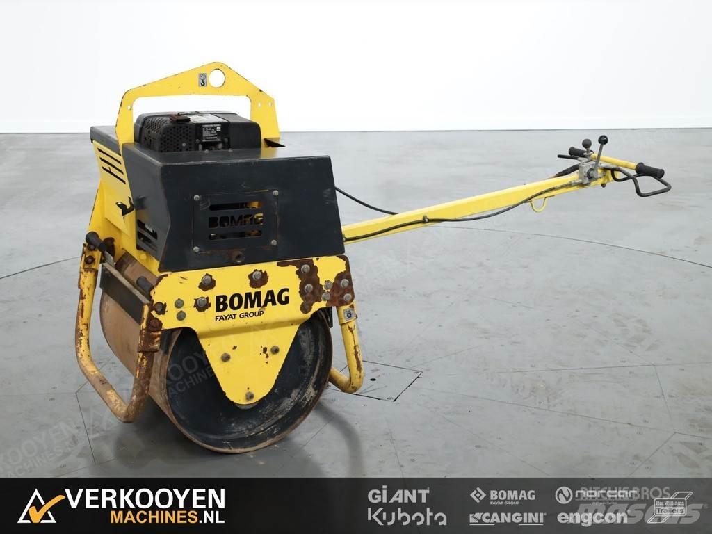 Bomag BW71E-2 Single drum rollers