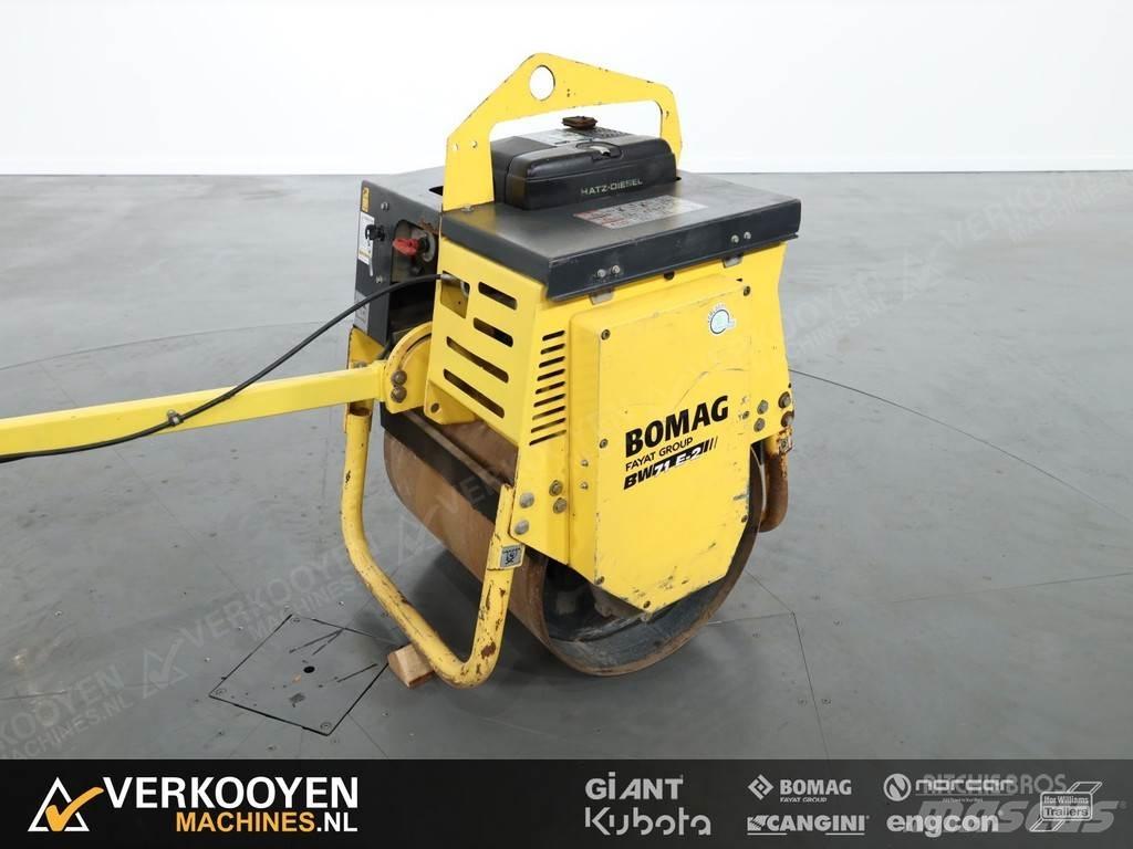 Bomag BW71E-2 Single drum rollers
