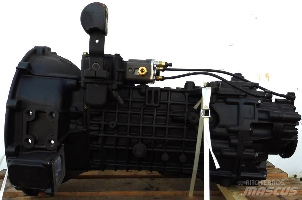 ZF 9S1310 TO Transmission