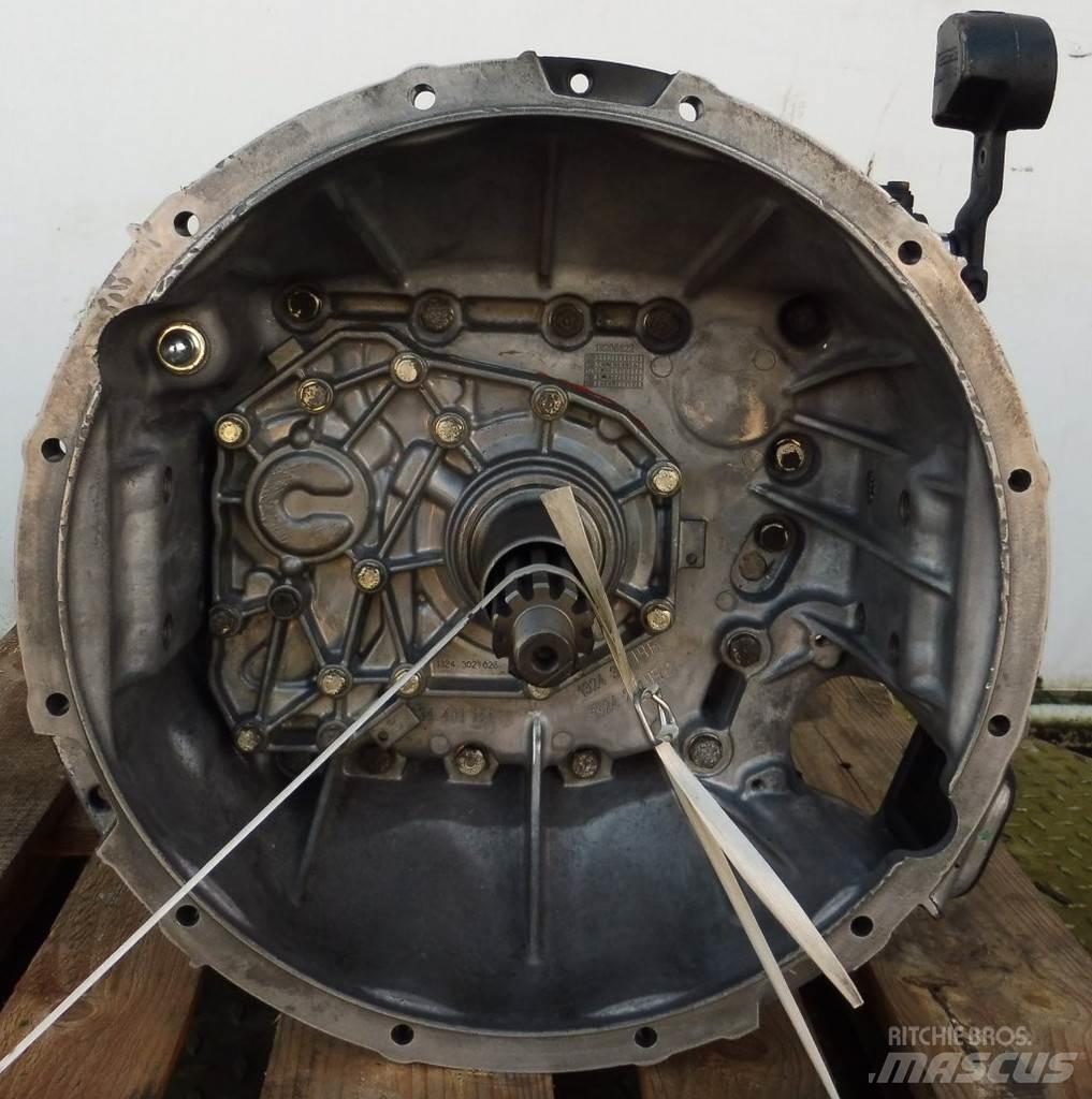 ZF 9S1310 TO Transmission