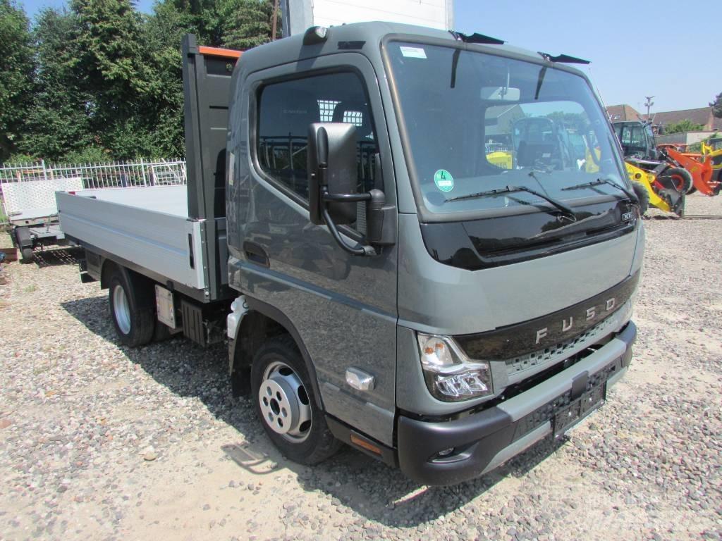 Fuso Canter 3 C 15 Flatbed Trucks