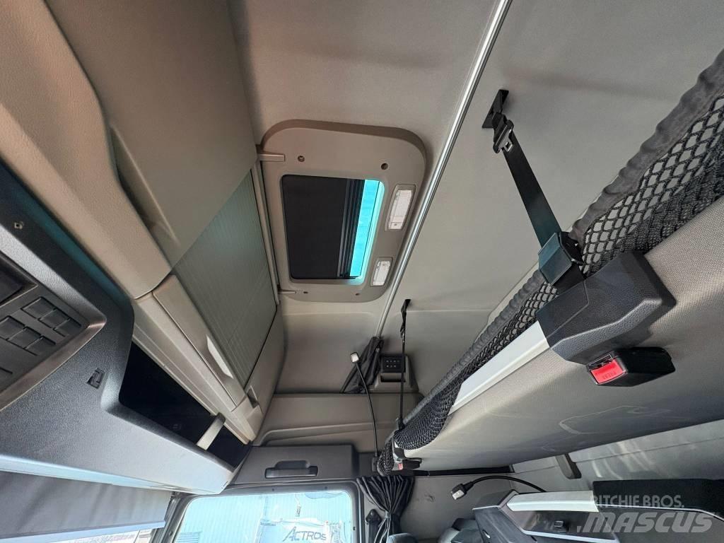 MAN TGX 18.510 BLS Conventional Trucks / Tractor Trucks