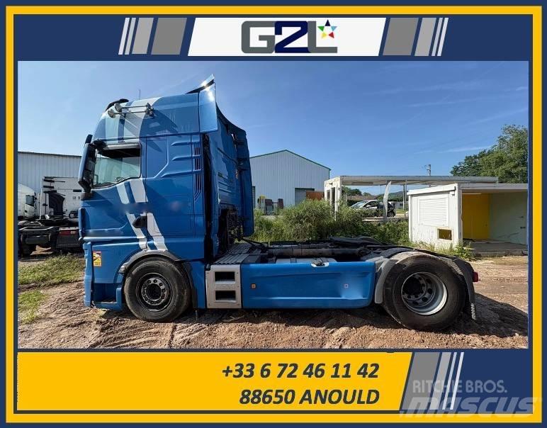 MAN TGX 18.510 BLS Conventional Trucks / Tractor Trucks