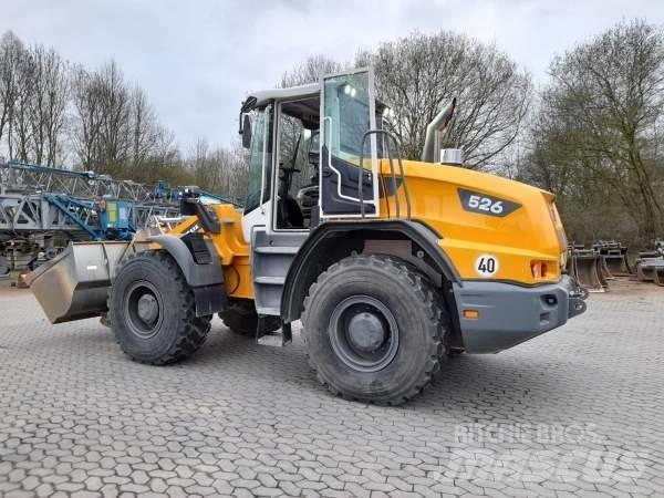 Liebherr L 526 V Wheel Loaders