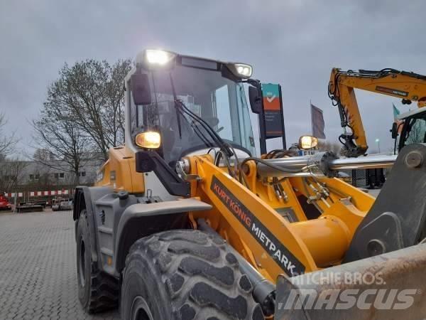 Liebherr L 526 V Wheel Loaders