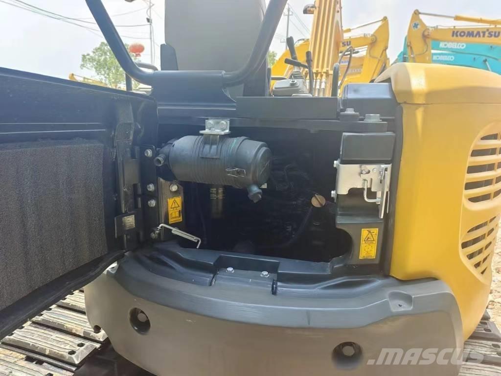 Komatsu PC35 Mini Excavators <7t (Mini Diggers)