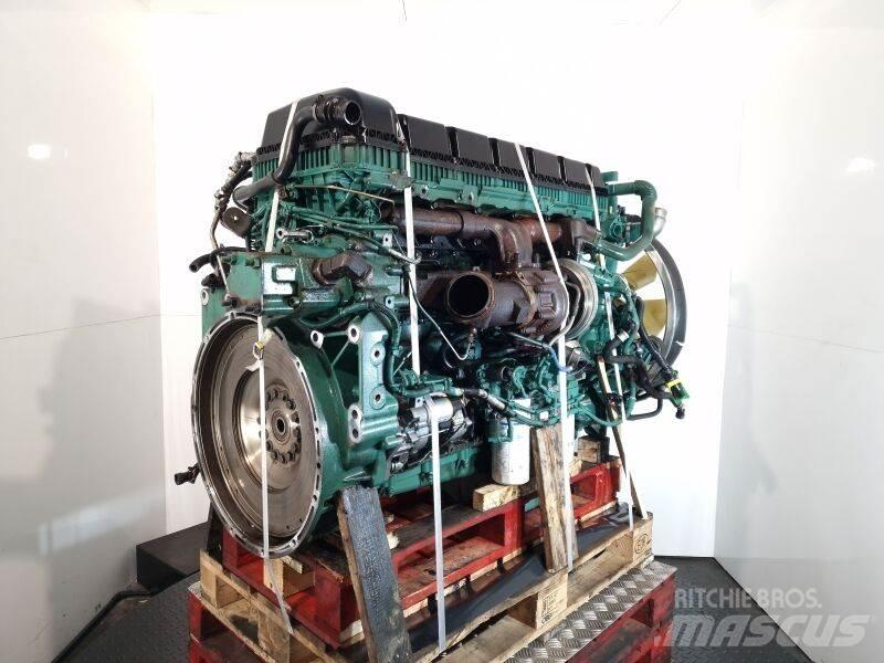Volvo G13C460 EUVI Engines
