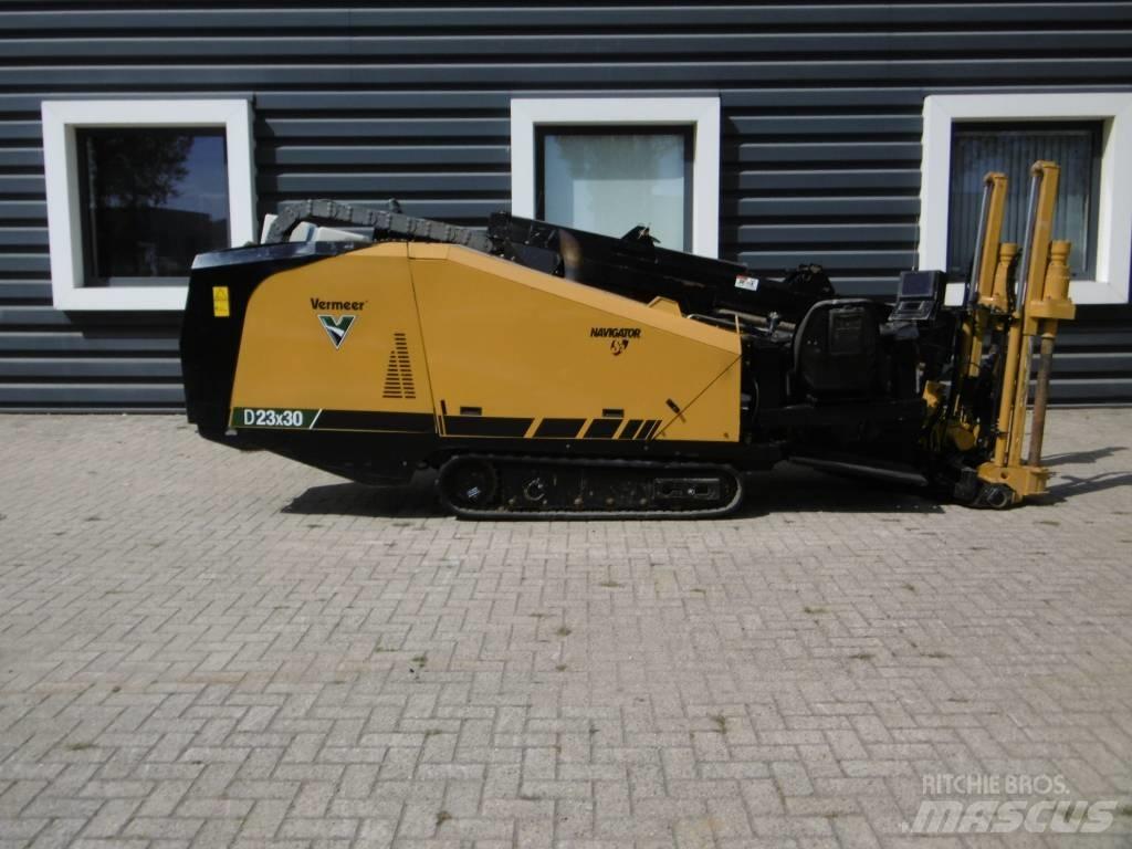 Vermeer D23x30S3 Horizontal Drilling Rigs