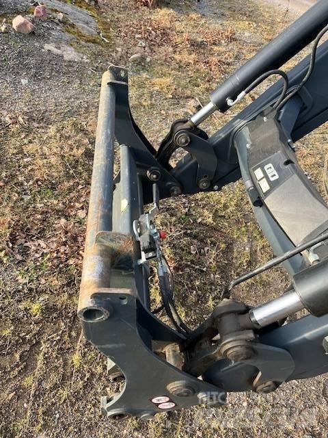 Ålö Quicke Q78 Front Loaders