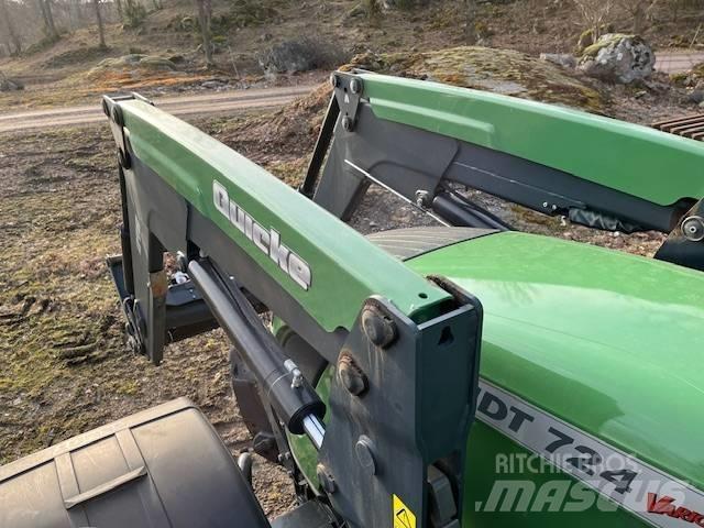 Ålö Quicke Q78 Front Loaders