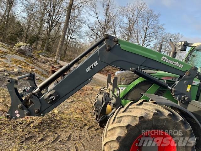 Ålö Quicke Q78 Front Loaders