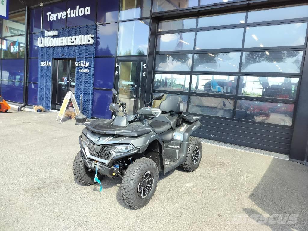 CFMoto CFORCE 625 L ATVs