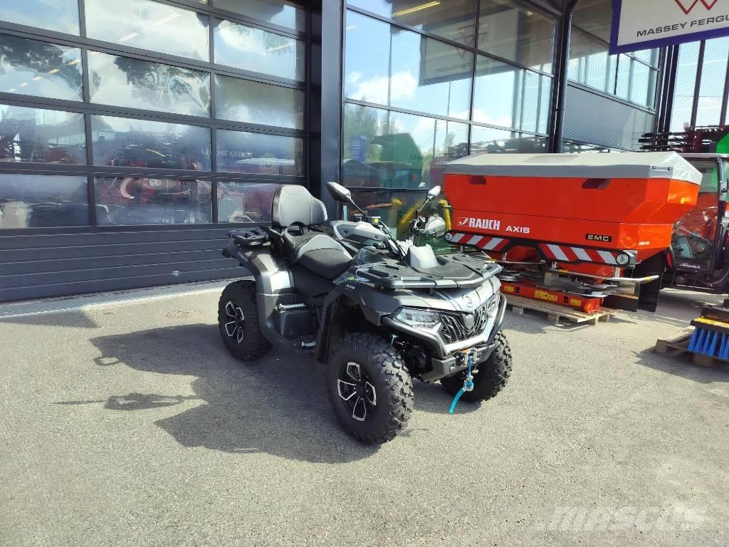 CFMoto CFORCE 625 L ATVs