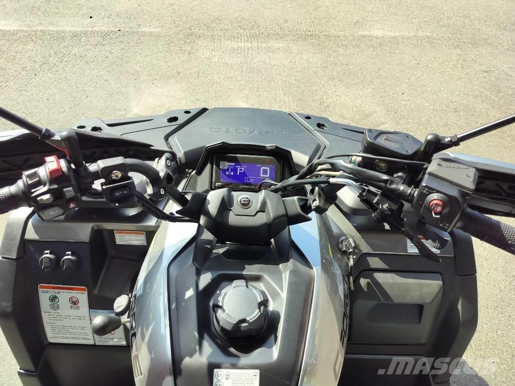 CFMoto CFORCE 625 L ATVs