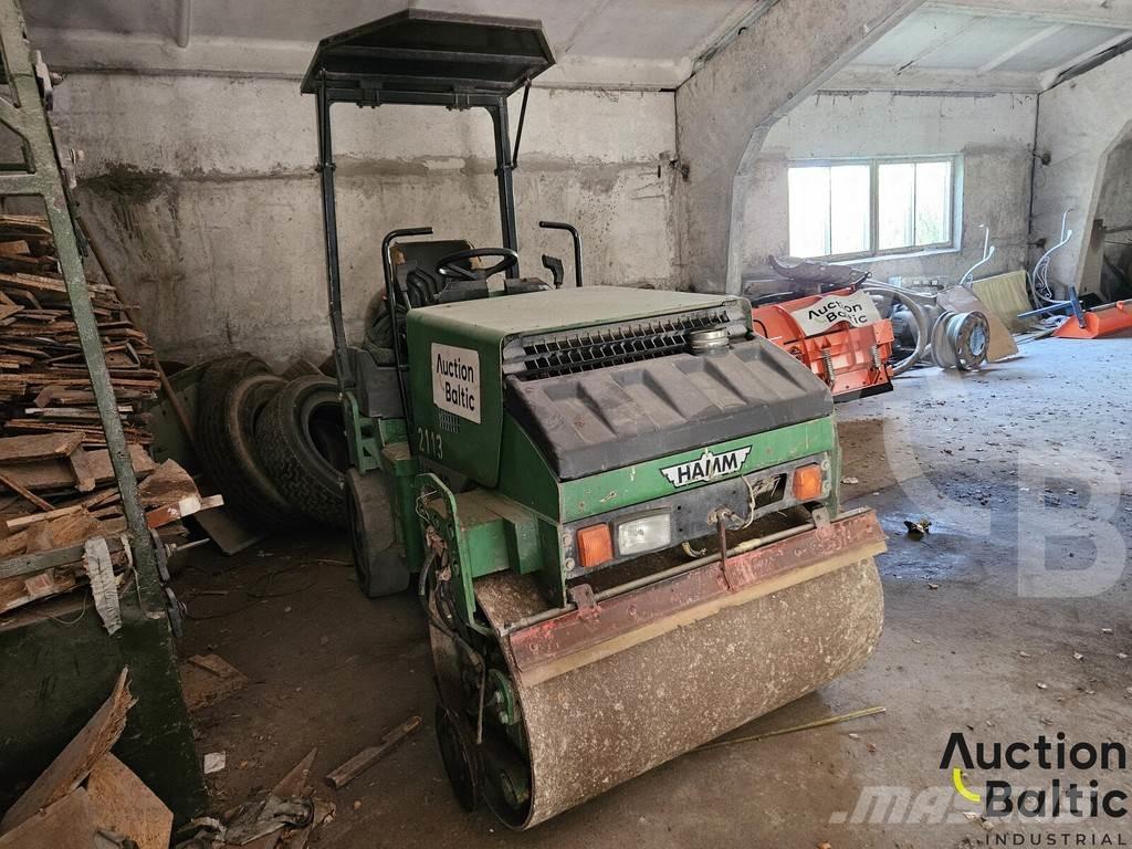 Hamm HD 12 K Other rollers