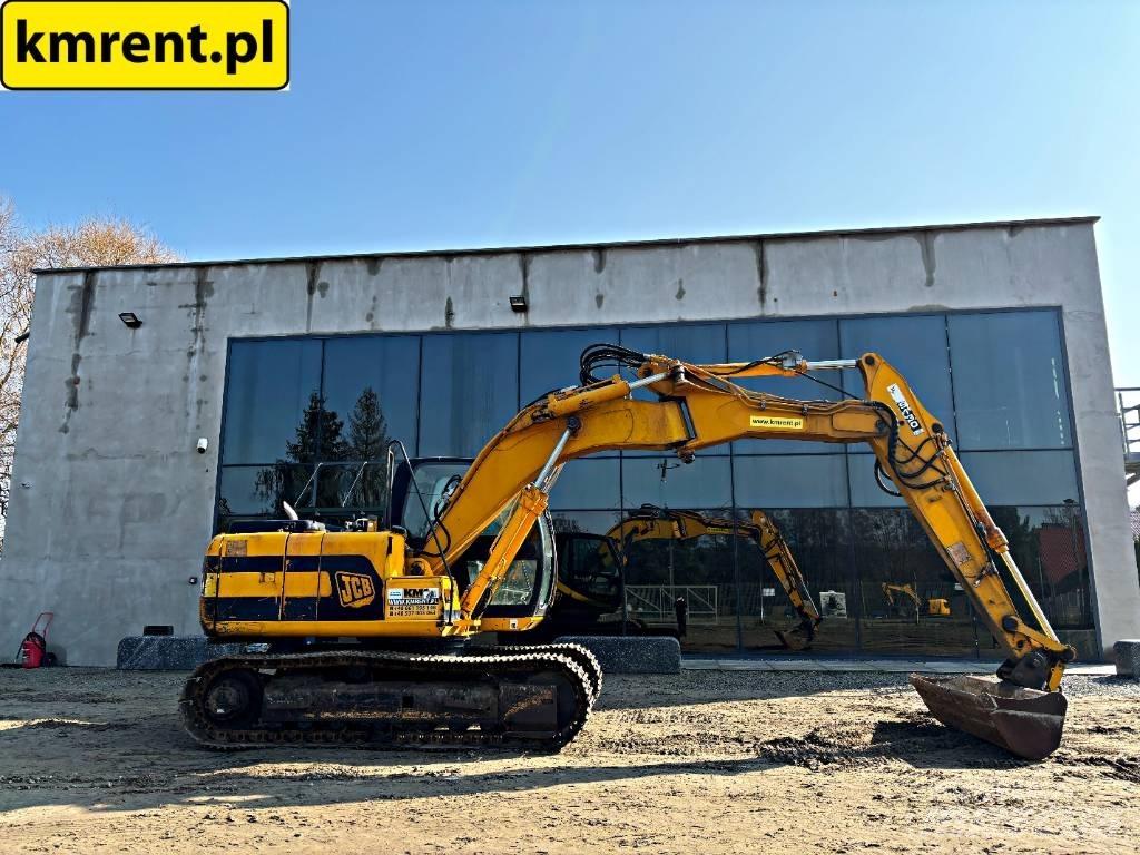 JCB JS 130 Crawler Excavators