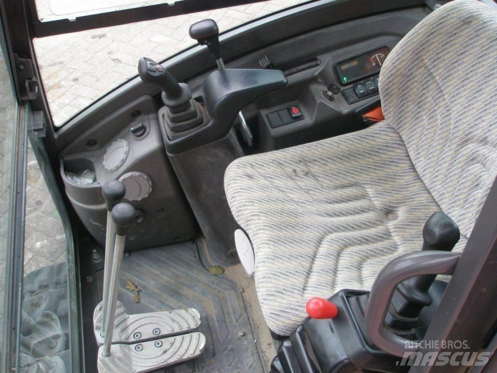 Volvo ECR18E Mini Excavators <7t (Mini Diggers)